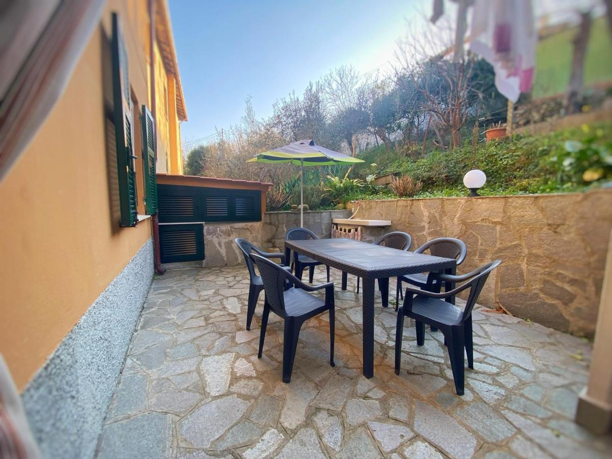 Comfortable Sea Holidays And Walks Moneglia Exterior photo