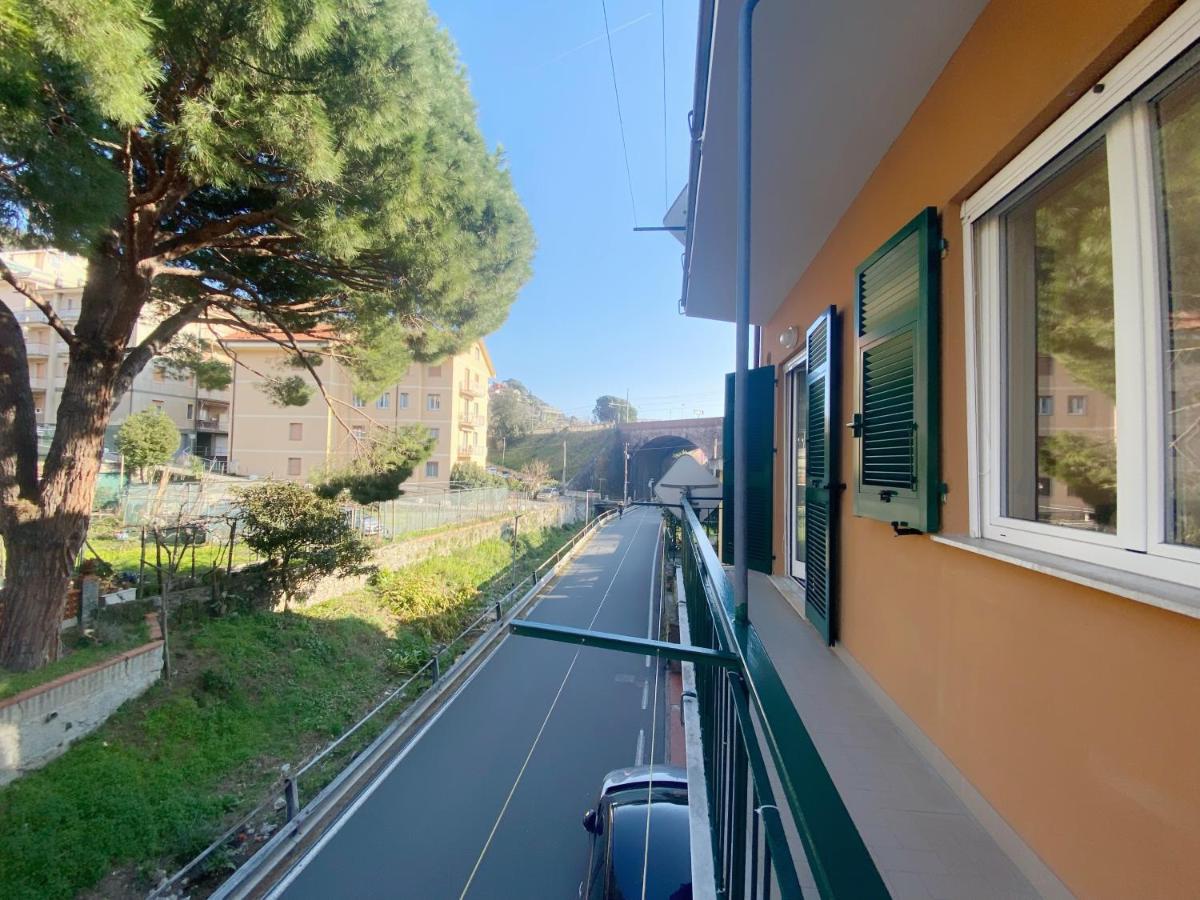 Comfortable Sea Holidays And Walks Moneglia Exterior photo